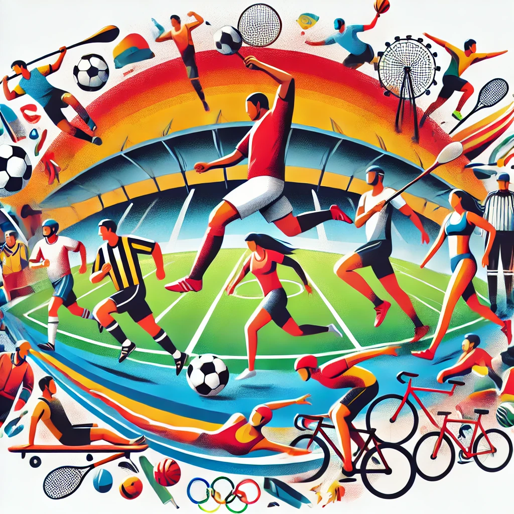 Você já parou para pensar quantos esportes existem no mundo? Se a resposta for não, prepare-se para uma surpresa! Dos tradicionais aos mais excêntricos, o universo esportivo é vasto, diversificado e cheio de curiosidades.